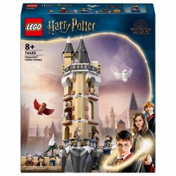 Lego Harry Potter Hogwarts Castle Owlery 76430 - 3