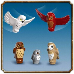 Lego Harry Potter Hogwarts Castle Owlery 76430 - 6