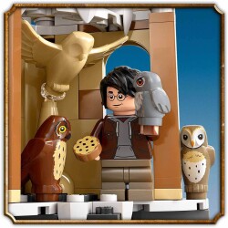 Lego Harry Potter Hogwarts Castle Owlery 76430 - 7
