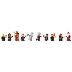 Lego Harry Potter Hogwarts Şatosu: Büyük Salon 76435 - 9