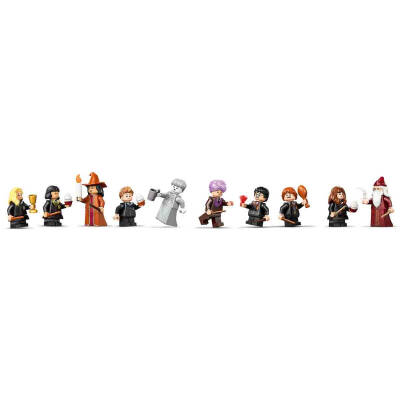 Lego Harry Potter Hogwarts Şatosu: Büyük Salon 76435 - 9