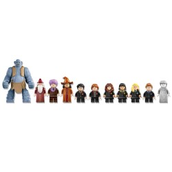 Lego Harry Potter Hogwarts Şatosu: Büyük Salon 76435 - 10