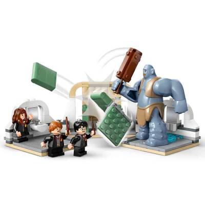 Lego Harry Potter Hogwarts Şatosu: Büyük Salon 76435 - 6