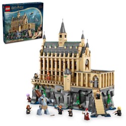 Lego Harry Potter Hogwarts Şatosu: Büyük Salon 76435 - 1