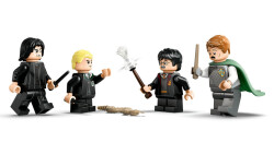 Lego Harry Potter™ Hogwarts™ Şatosu: Düello Kulübü Çocuklar İçin Büyücü Oyuncağı 76441 - 4