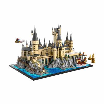 Lego Harry Potter Hogwarts Şatosu ve Bahçesi 76419 - 2