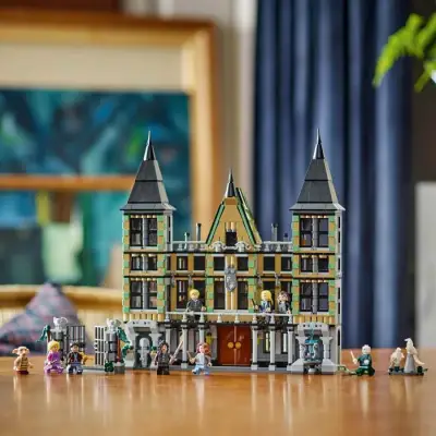 Lego Harry Potter Malfoy Manor 76453 - 3