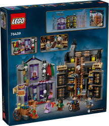 Lego Harry Potter Ollivanders Ve Madam Malkin'in Cübbe Dükkanı 76439 - 4
