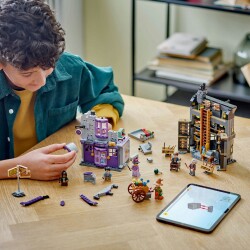 Lego Harry Potter Ollivanders Ve Madam Malkin'in Cübbe Dükkanı 76439 - 7