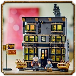 Lego Harry Potter Ollivanders Ve Madam Malkin'in Cübbe Dükkanı 76439 - 3