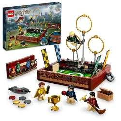 Lego Harry Potter Quidditch Bavulu 76416 - 1