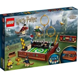 Lego Harry Potter Quidditch Bavulu 76416 - 2