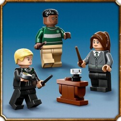Lego Harry Potter Slytherin Binası Bayrağı 76410 - 7