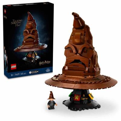 Lego Harry Potter Talking Sorting Hat76429 - 1