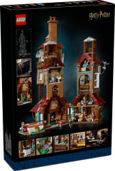 Lego Harry Potter The Burrow – Collectors' Edition 76437 - Lego