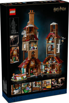 Lego Harry Potter The Burrow – Collectors' Edition 76437 - 1