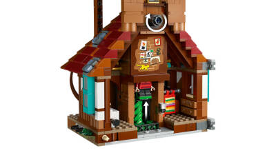 Lego Harry Potter The Burrow – Collectors' Edition 76437 - 6