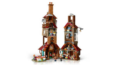 Lego Harry Potter The Burrow – Collectors' Edition 76437 - 4