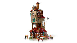 Lego Harry Potter The Burrow – Collectors' Edition 76437 - 3