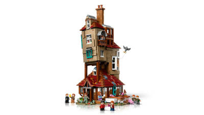 Lego Harry Potter The Burrow – Collectors' Edition 76437 - 3