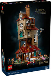 Lego Harry Potter The Burrow – Collectors' Edition 76437 - 7
