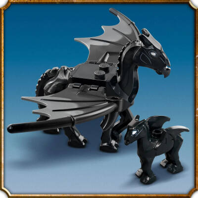 Lego Harry Potter Tm Hogwarts™ Carriage And Thestrals Lsh76400 - 4