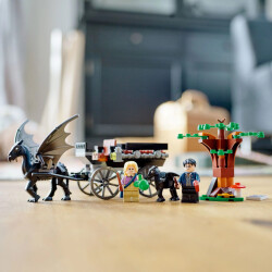 Lego Harry Potter Tm Hogwarts™ Carriage And Thestrals Lsh76400 - 6