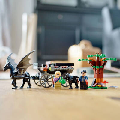 Lego Harry Potter Tm Hogwarts™ Carriage And Thestrals Lsh76400 - 6