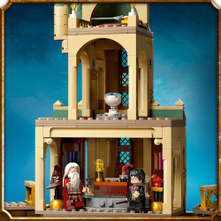 Lego Harry Potter Tm Hogwarts™: Dumbledore’S Office Lsh76402 - 4