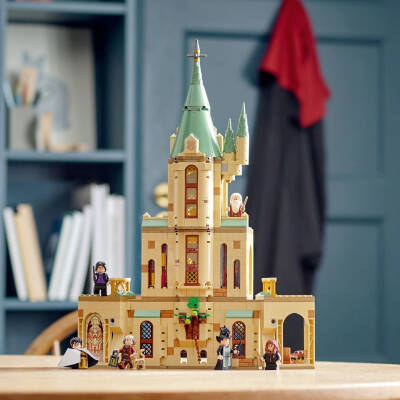 Lego Harry Potter Tm Hogwarts™: Dumbledore’S Office Lsh76402 - 6