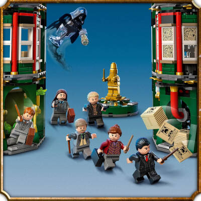 Lego Harry Potter Tm The Ministry Of Magic™ Lsh76403 - 4