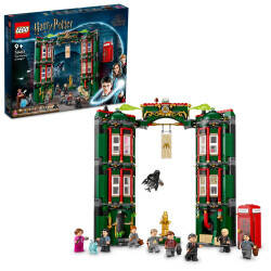 Lego Harry Potter Tm The Ministry Of Magic™ Lsh76403 - 7