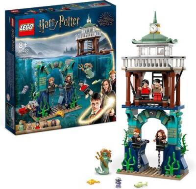 Lego Harry Potter Üç Büyücü Turnuvası: Kara Göl 76420 - 1