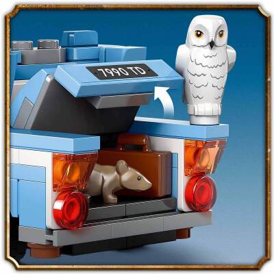 Lego Harry Potter™ Uçan Ford Anglia™ 76424 - 6