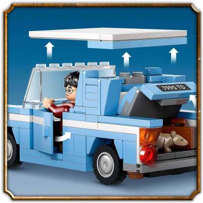 Lego Harry Potter™ Uçan Ford Anglia™ 76424 - 2