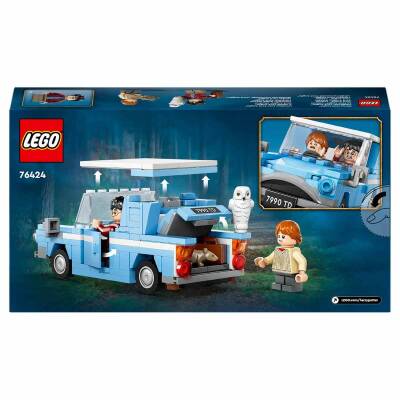 Lego Harry Potter™ Uçan Ford Anglia™ 76424 - 3