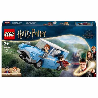 Lego Harry Potter™ Uçan Ford Anglia™ 76424 - 4