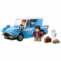 Lego Harry Potter™ Uçan Ford Anglia™ 76424 - 5