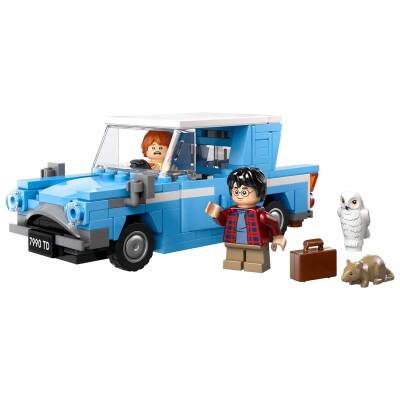 Lego Harry Potter™ Uçan Ford Anglia™ 76424 - 5