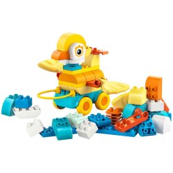 Lego Duplo Kasabası 3’ü 1 Arada Tekerlekli Hayvanlar 10448 - 3