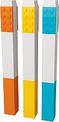 Lego Highlighter 3'lü Kalem Seti 51685 - 3