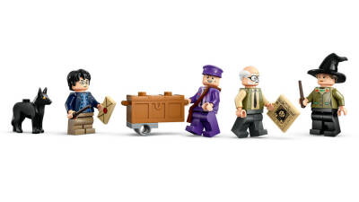 Lego Harry Potter™ Hızır Otobüs Macerası 76446 - 4