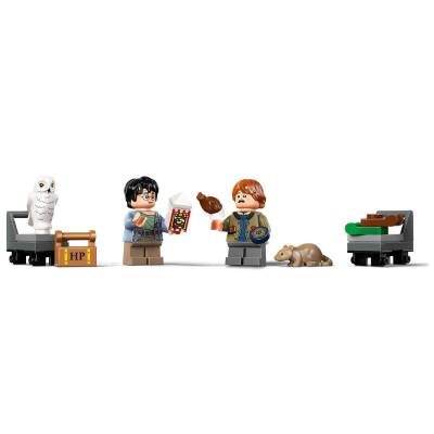 Lego Harry Potter Kitaplık Dekoru Hogwarts Ekspresi 76450 - 9