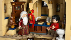 Lego Harry Potter Hogwart Kalesi Ana Kule 76454 - 2