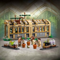 Lego Harry Potter Hogwarts Şatosu Bitkibilim Dersi 76445 - 3