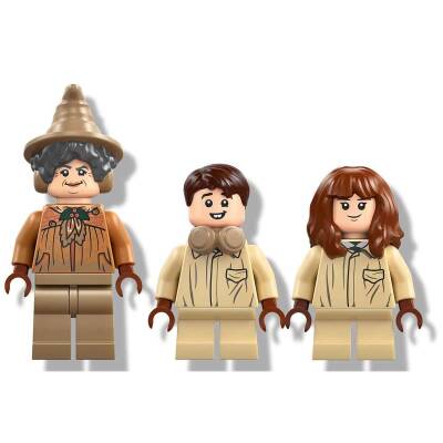 Lego Harry Potter Hogwarts Şatosu Bitkibilim Dersi 76445 - 4