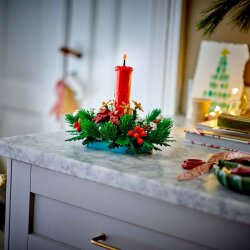 Lego Iconic Christmas Table Decoration 40743 - 4