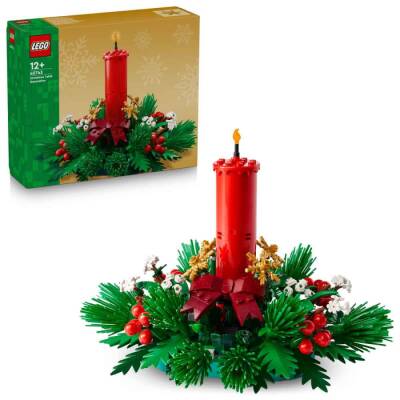 Lego Iconic Christmas Table Decoration 40743 - 1