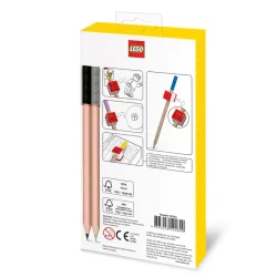 Lego Iconic Colored Pencils with Topper - 4