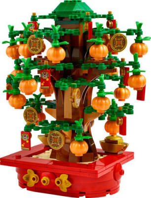 Lego Iconic Money Tree 40648 - 1